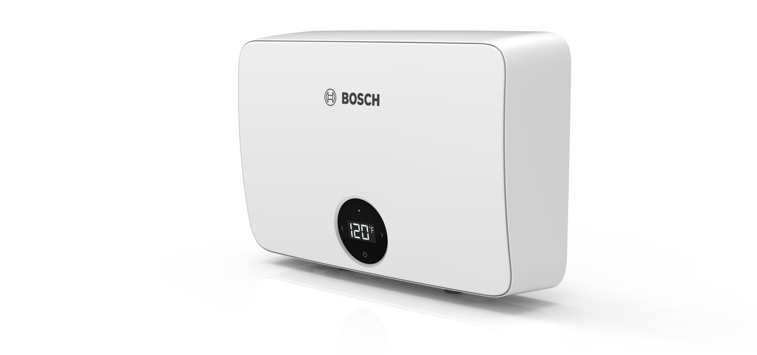 Bosch 3.5-GPM 240-V 18-kW .94-UEF Tankless Electric Water Heater Bosch 3.5-GPM 240-V 18-kW .94-UEF Tankless Electric Water Heater