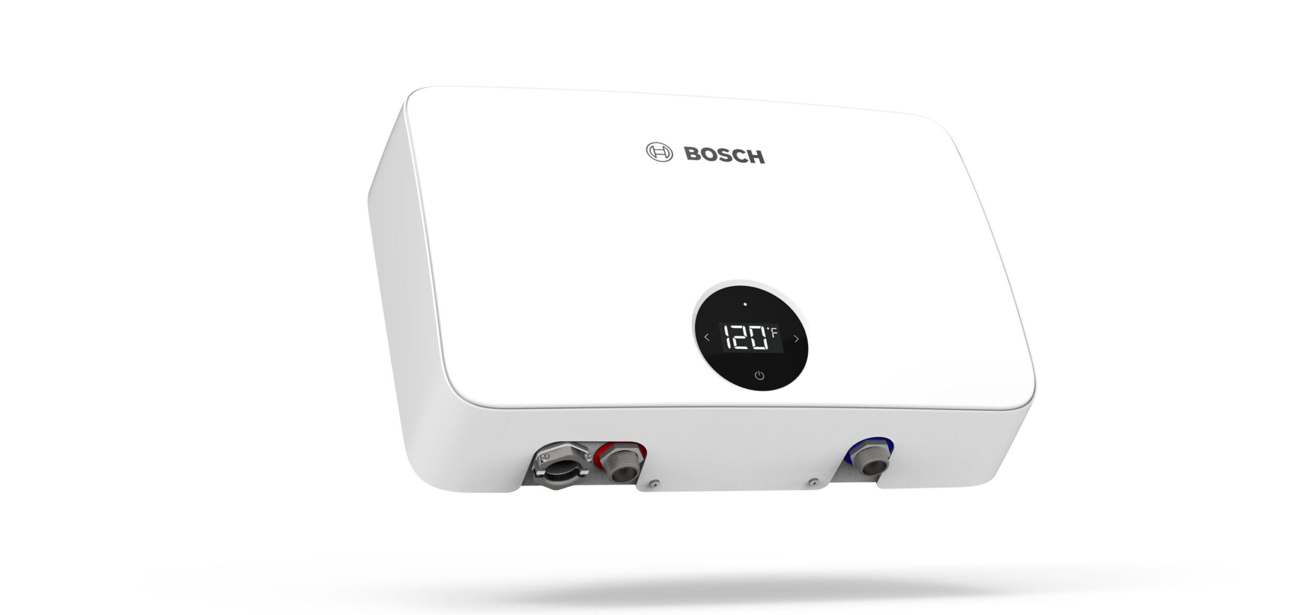Bosch 3.5-GPM 240-V 18-kW .94-UEF Tankless Electric Water Heater Bosch 3.5-GPM 240-V 18-kW .94-UEF Tankless Electric Water Heater