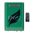 ANZZI ENVO 199000 BTU Natural Gas Tankless Water Heater with Copper Heat Exchanger and Safety Features
