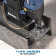 Evolution S28MAG 10 -Amp 1 -Speed Bench Drill Press