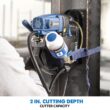 Evolution S28MAG 10 -Amp 1 -Speed Bench Drill Press