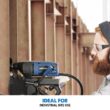 Evolution S28MAG 10 -Amp 1 -Speed Bench Drill Press