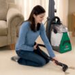 Bissell Commercial Carpet Extractor Carpet Cleaner with Rotating Brush