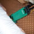 Bissell Commercial Big green commercial heavy duty Upright Vacuum Cleaner