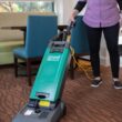 Bissell Commercial Big green commercial heavy duty Upright Vacuum Cleaner