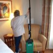 Bissell Commercial Big green commercial heavy duty Upright Vacuum Cleaner