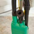 Bissell Commercial Big green commercial heavy duty Upright Vacuum Cleaner