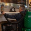 Bissell Commercial BGBP10H Commercial/Residential Pet Backpack Vacuum Cleaner with HEPA Filter