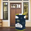 Serta Sheep Dreams 12-in Medium King Memory foam Mattress in a Box