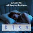 Ifluous 12-in Medium King Hybrid Memory Foam/Coil Blend Mattress in a Box