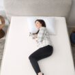 LUCID Comfort Collection SureCool 12-in Medium King Memory foam Mattress in a Box