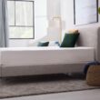 LUCID Comfort Collection SureCool 12-in Medium King Memory foam Mattress in a Box