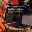 Husqvarna 545 Mark II 20-in Gas Chainsaw