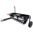 Brinly 40-in Spike Lawn Aerator