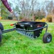 Brinly 40-in Spike Lawn Aerator