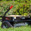 Brinly 40-in Spike Lawn Aerator