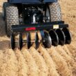 Brinly 29-in Sleeve Steel Disc Harrows