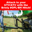 Brinly 29-in Sleeve Steel Disc Harrows