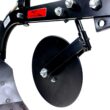 Brinly 8-in to 12-in Sleeve hitch Moldboard Plow