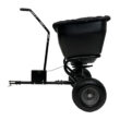 Brinly 175-lb Capacity Broadcast Tow-Behind Spreader
