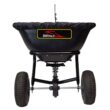 Brinly 125-lb Capacity Broadcast Tow-Behind Spreader
