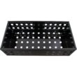 Buyers Products 18x10x36 Gloss Black Multi-Purpose Storage Basket Kit