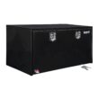 Buyers Products 48-in x 24-in x 24-in Black Steel Underbody Truck Tool Box