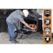 Buyers Products 48-in x 24-in x 24-in Black Steel Underbody Truck Tool Box