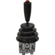 Buyers Products Dual Axis Air Control Valve with On/Off Switch