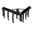 Brinly 40-in Sleeve Residential Attachment Cultivator