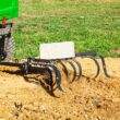 Brinly 40-in Sleeve Residential Attachment Cultivator