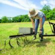 Brinly 40-in Sleeve Residential Attachment Cultivator