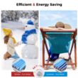 Camplux 16L 4.22-GPM 110,000-BTU Outdoor Portable Liquid Propane Tankless Water Heater