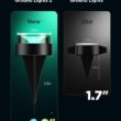 Govee Outdoor Ground Lights 2, 50ft Patio Decorations, 15 Pack RGBIC Pathway Lights with 100LM Warm White, IP67 Waterproof, 63 Scene Modes, Works with Alexa, Google Assistant