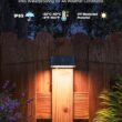 Govee Outdoor Deck Lights, Smart WiFi Outdoor Lights Work with Alexa, Google, Matter, App Control, IP65 Waterproof, Color Changing Fence Lights for Fence, Patio Decoration, Wired 18 Packs (112ft)