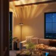 Govee Uplighter Floor Lamp for Living Room, RGBIC Ripple Projector, Floor Lamp for Bedroom Works with Matter, 215 ft² Light Area, 1000lm LED Modern Corner Floor Light, Warm Cool White Standing Lamp Govee Uplighter Floor Lamp for Living Room, RGBIC Ripple Projector, Floor Lamp for Bedroom Works with Matter, 215 ft² Light Area, 1000lm LED Modern Corner Floor Light, Warm Cool White Standing Lamp