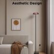 Govee Uplighter Floor Lamp for Living Room, RGBIC Ripple Projector, Floor Lamp for Bedroom Works with Matter, 215 ft² Light Area, 1000lm LED Modern Corner Floor Light, Warm Cool White Standing Lamp Govee Uplighter Floor Lamp for Living Room, RGBIC Ripple Projector, Floor Lamp for Bedroom Works with Matter, 215 ft² Light Area, 1000lm LED Modern Corner Floor Light, Warm Cool White Standing Lamp