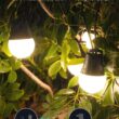 Govee Smart Outdoor String Lights 2, 144ft Outdoor Lights with Dimmable Warm White LED Bulbs, 47 Scene Modes for Patio, Backyard, Balcony, IP65 Waterproof, Works with Alexa, App Control