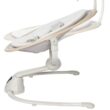 Maxi-Cosi Cassia Baby Swings for Infants: Smart Portable Baby Swing with Music, Lightweight & Foldable Baby Swing, 360 Rotation Infant Swing, Classic Oat