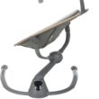 Maxi-Cosi Cassia Baby Swings for Infants: Smart Portable Baby Swing with Music, Lightweight & Foldable Baby Swing, 360 Rotation Infant Swing, Classic Green