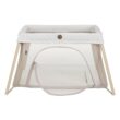 Maxi-COSI Calao Travel Playard, Infant Bassinet, Toddler Playpen, Portable, Lightweight, Foldable, Easy Setup, with Carry Bag, Breathable Mesh, Classic Oat