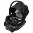 Maxi-Cosi Mico Luxe Infant Car Seat with Base, Rear Facing Car Seat For Babies, Baby Carseat 4-30 lbs, Baby Car Seats, Infant Car Seats, Midnight Glow