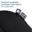 Maxi-Cosi Mico Luxe Infant Car Seat with Base, Rear Facing Car Seat For Babies, Baby Carseat 4-30 lbs, Baby Car Seats, Infant Car Seats, Midnight Glow