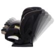 Maxi-COSI Kani 4-in-1 Infant Kids Convertible Car Seat, Rear-Facing, Forward-Facing, Booster, Slim 3-Across Fit, Magnetic Buckle, 5-Position Recline, Fits 5-100 lbs, 19-57 in, Caspian Caviar