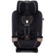 Maxi-COSI Kani 4-in-1 Infant Kids Convertible Car Seat, Rear-Facing, Forward-Facing, Booster, Slim 3-Across Fit, Magnetic Buckle, 5-Position Recline, Fits 5-100 lbs, 19-57 in, Caspian Caviar
