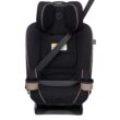 Maxi-COSI Kani 4-in-1 Infant Kids Convertible Car Seat, Rear-Facing, Forward-Facing, Booster, Slim 3-Across Fit, Magnetic Buckle, 5-Position Recline, Fits 5-100 lbs, 19-57 in, Caspian Caviar