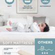 Baby Delight Beside Me Dreamer Bassinet | Bedside Sleeper | 6-Position Height Adjustment | Driftwood Grey