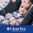 Chicco KeyFit Max ClearTex Infant Car Seat and Base, Rear-Facing Seat for Infants 4-30 lbs., Lupine/Purple Chicco KeyFit Max ClearTex Infant Car Seat and Base, Rear-Facing Seat for Infants 4-30 lbs., Infant Head and Body Support, Compatible with Chicco Strollers, Baby Travel Gear | Lupine/Purple