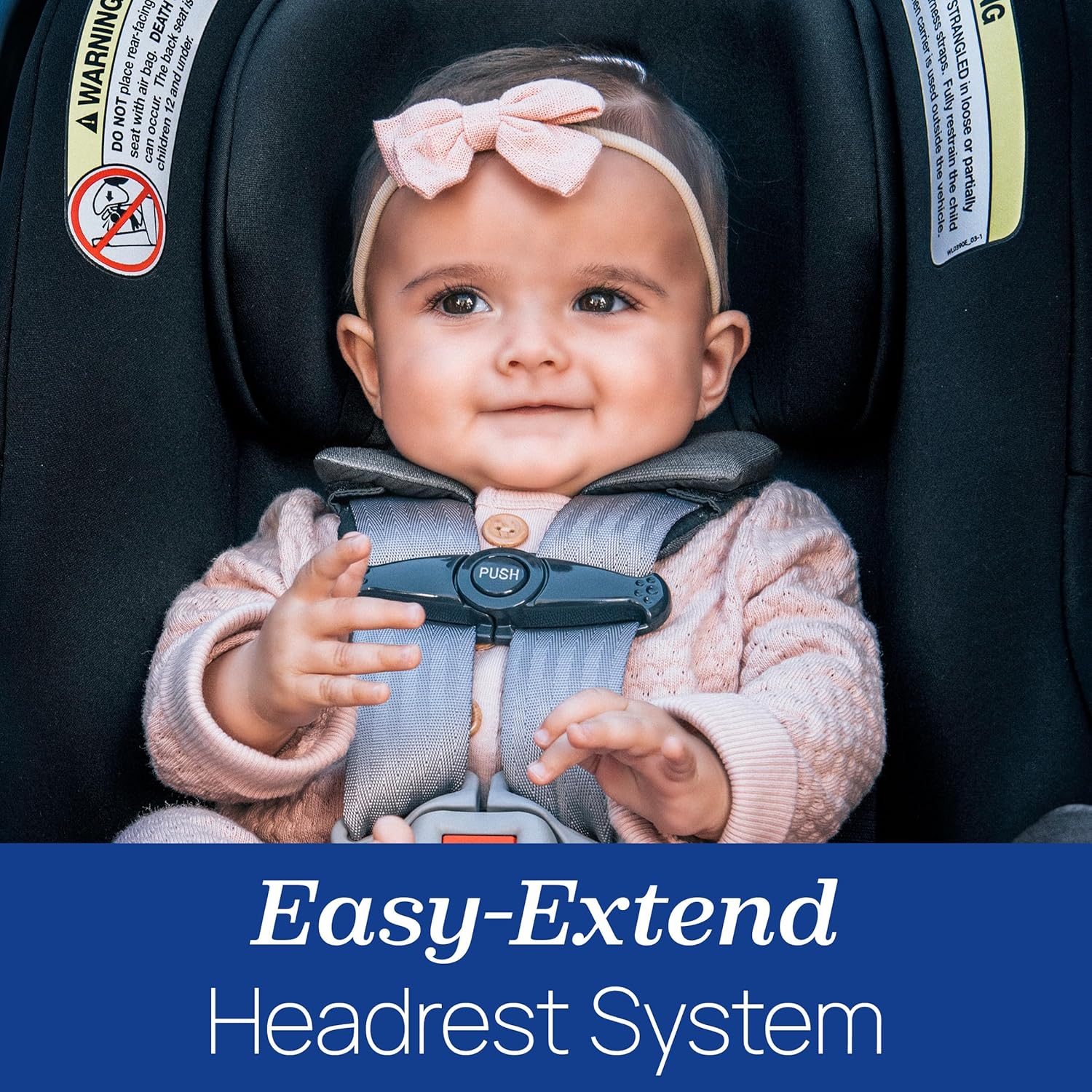 Chicco KeyFit Max ClearTex Infant Car Seat and Base, Rear-Facing Seat for Infants 4-30 lbs., Lupine/Purple Chicco KeyFit Max ClearTex Infant Car Seat and Base, Rear-Facing Seat for Infants 4-30 lbs., Infant Head and Body Support, Compatible with Chicco Strollers, Baby Travel Gear | Lupine/Purple