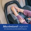 Chicco KeyFit Max ClearTex Infant Car Seat and Base, Rear-Facing Seat for Infants 4-30 lbs., Lupine/Purple Chicco KeyFit Max ClearTex Infant Car Seat and Base, Rear-Facing Seat for Infants 4-30 lbs., Infant Head and Body Support, Compatible with Chicco Strollers, Baby Travel Gear | Lupine/Purple